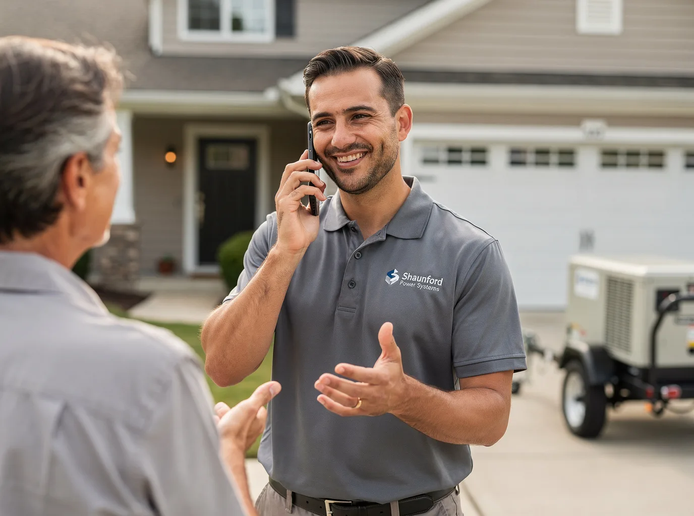 Generator Installation De Witt, MO FAQs